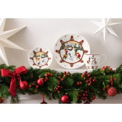 Villeroy & BochSchale 16 cm Toy’s Fantasy Schneemann