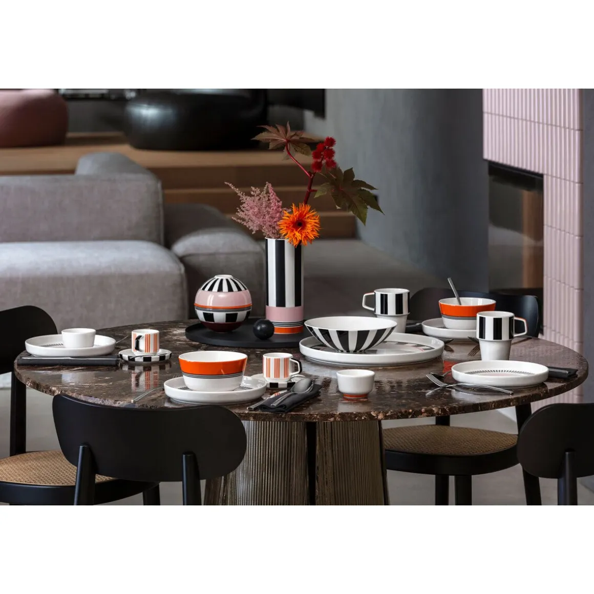 Villeroy & BochSchale 14 cm Memphis Collection