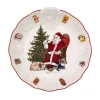 Villeroy & BochSchale 25 cm Toy’s Fantasy Santa Relief