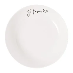 Villeroy & BochSchale flach 19 cm Statement Je t‘aime