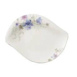 Villeroy & BochSchale flach 34cm Mariefleur Gris Serve & Salad