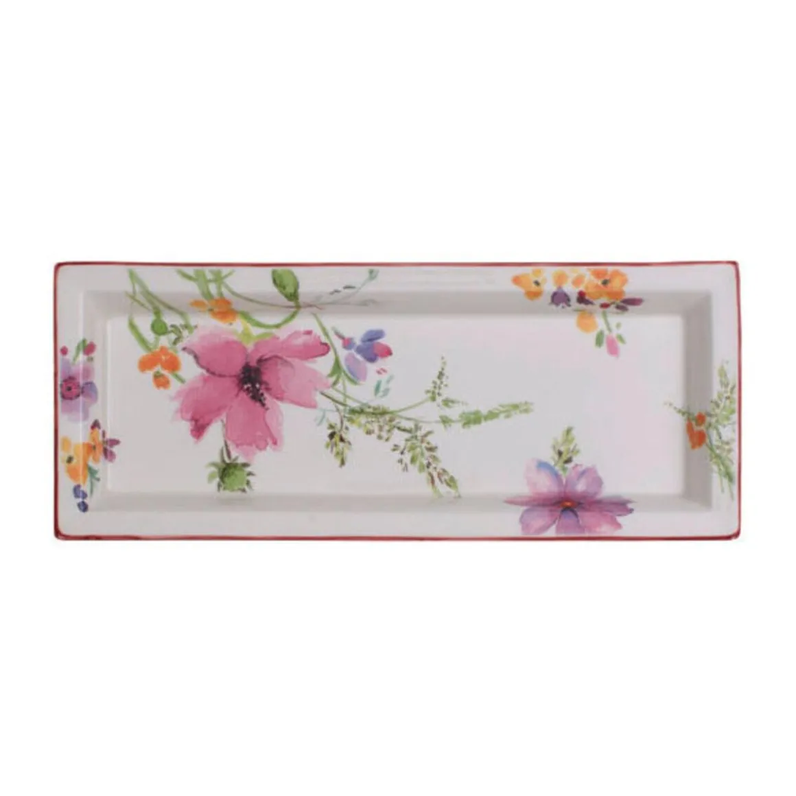 Villeroy & BochSchale rechteckig 23,6 x 9,7 cm Mariefleur Gifts