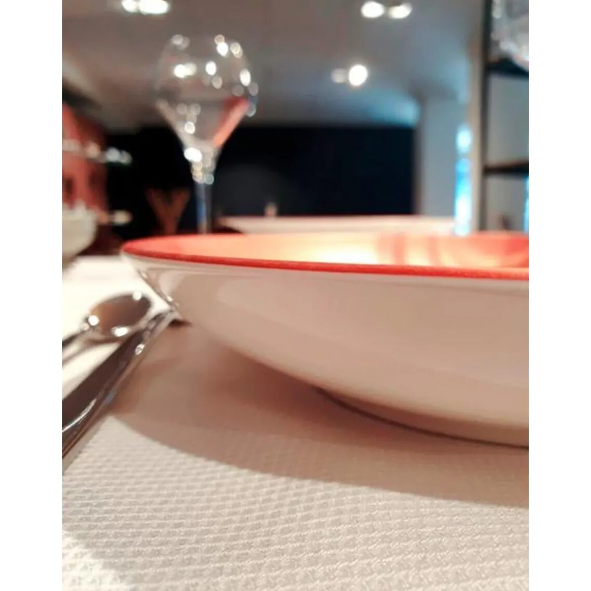 Villeroy & BochSchale tief Manufacture Glow