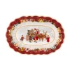 Villeroy & BochSchale 29x19 cm Toy’s Fantasy Santa und Kinder