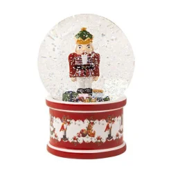 Villeroy & BochSchneekugel 17 cm Christmas Toy's Nussknacker