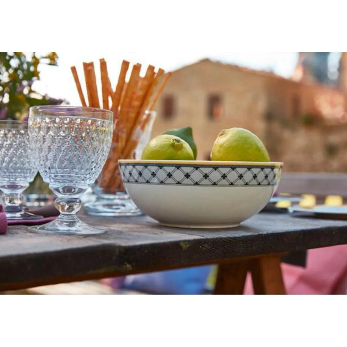 Villeroy & BochSchüssel 20 cm Audun Ferme