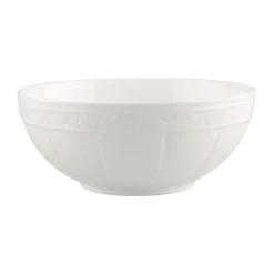 Villeroy & BochSchüssel 24 cm White Pearl