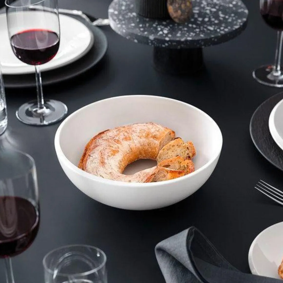 Villeroy & BochSchüssel 17 cm NewMoon