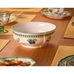 Villeroy & BochSchüssel rund 21cm French Garden Fleurence