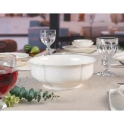 Villeroy & BochSchüssel rund 21cm Manoir