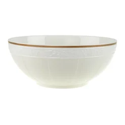 Villeroy & BochSchüssel rund 21 cm Ivoire