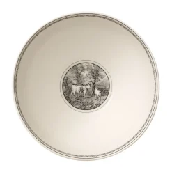 Villeroy & BochSchüssel rund 19cm Audun Ferme