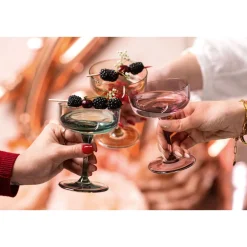 Villeroy & BochSekt-/Dessertschale 2er-Set Like Clay