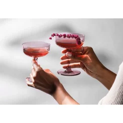 Villeroy & BochSekt-/Dessertschale 2er-Set Like Grape