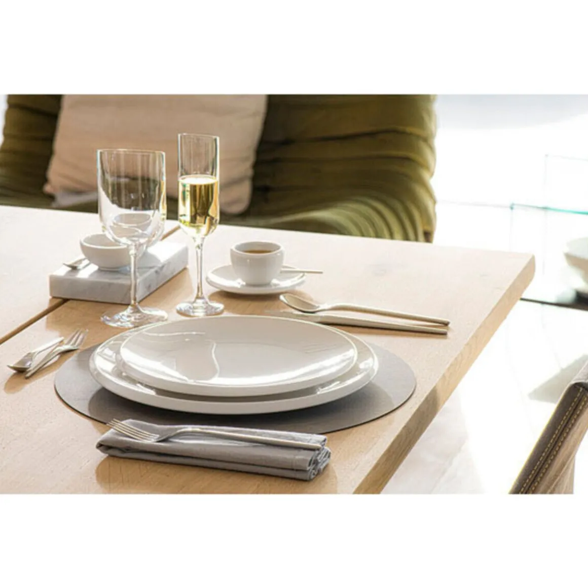 Villeroy & BochSektkelch 4er-Set NewMoon klar