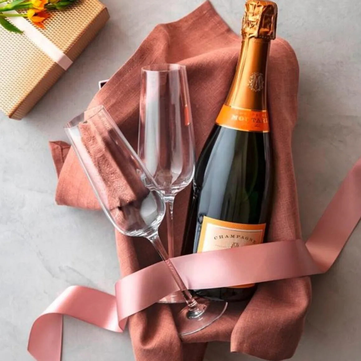 Villeroy & BochSektkelch Set 4-tlg Rose Garden