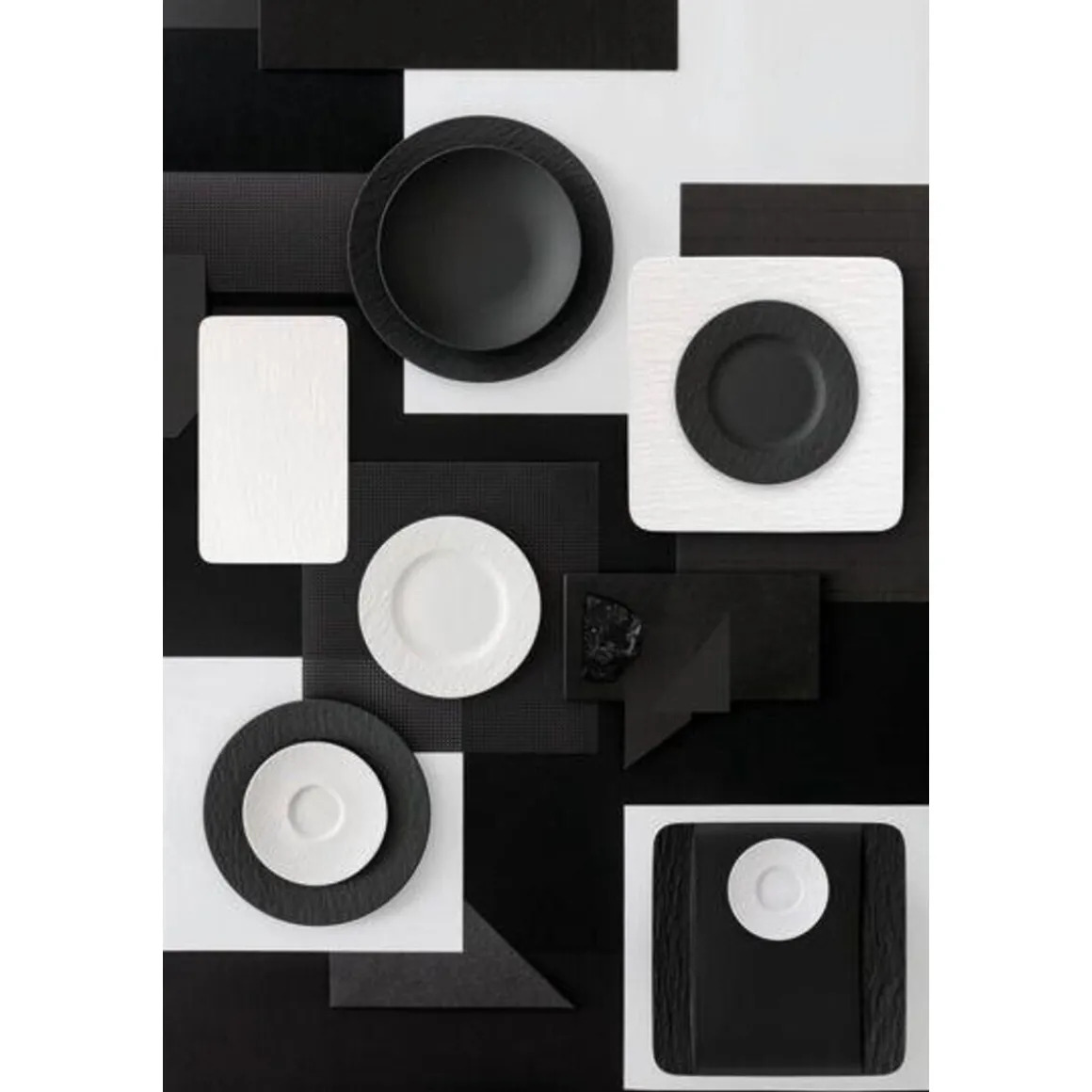 Villeroy & BochServierplatte 28x17 cm Manufacture Rock