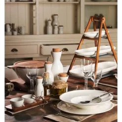 Villeroy & BochServierschale 44x14 cm Artesano Original