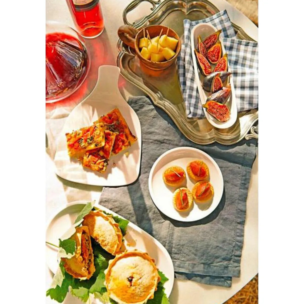 Villeroy & BochServierschale 44x14 cm Artesano Original