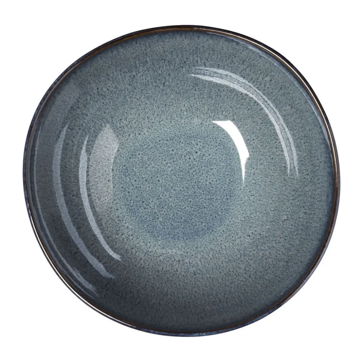 Villeroy & BochServierschüssel 25 cm Lave gris