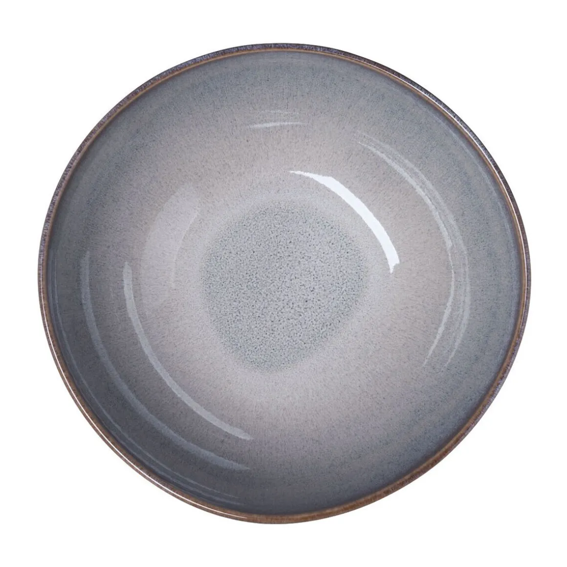 Villeroy & BochServierschüssel 25 cm Lave beige