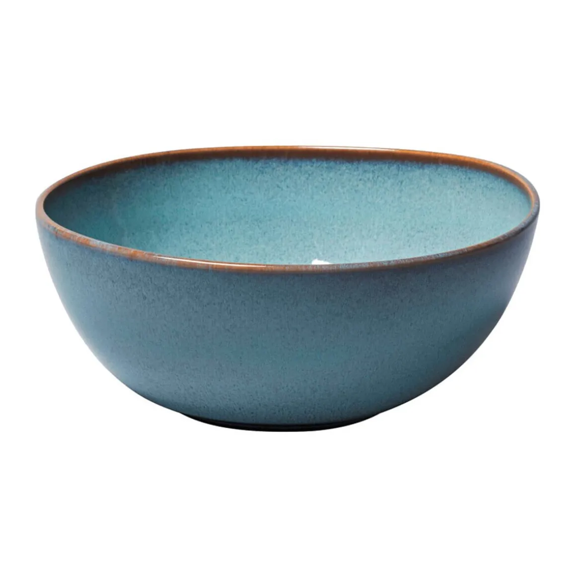 Villeroy & BochServierschüssel 25 cm Lave glacé