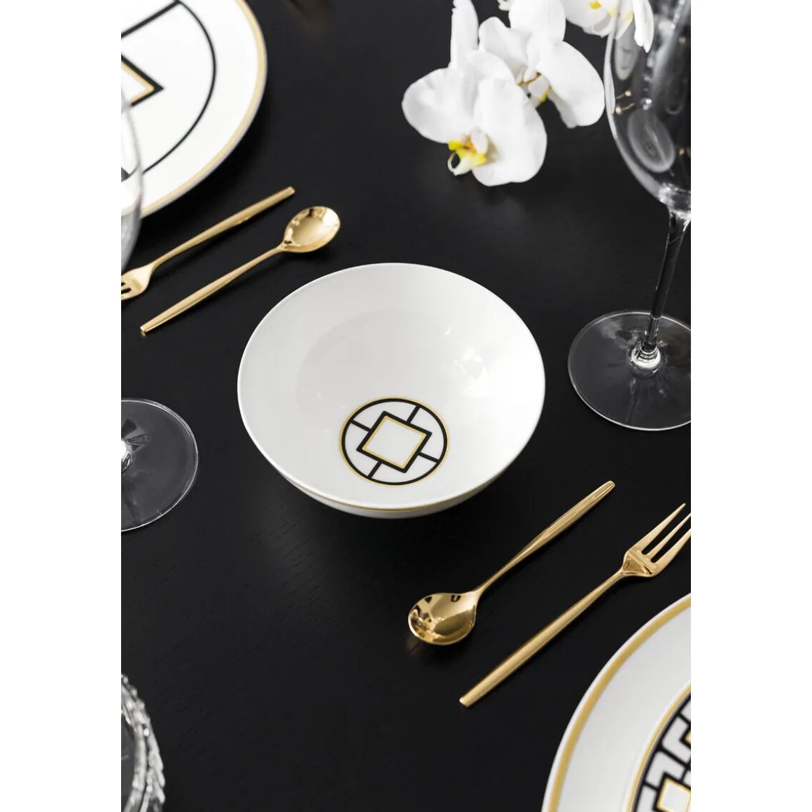 Villeroy & BochSignature Bol 15 cm MetroChic