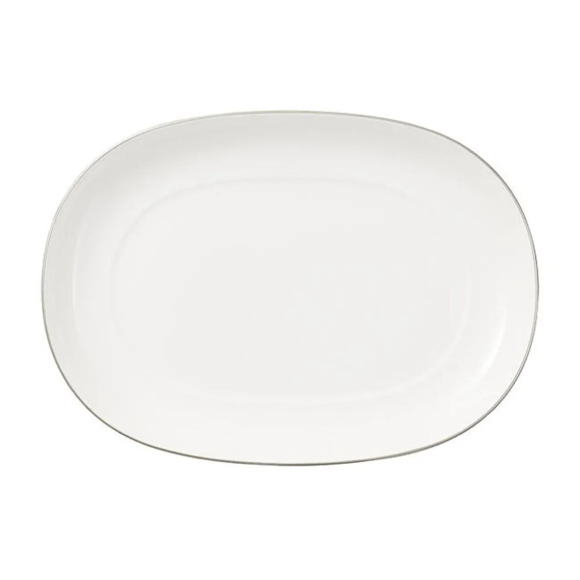 Villeroy & BochSignature Beilagenschale/Saucieren Untere 20 cm Anmut Platinum No.1