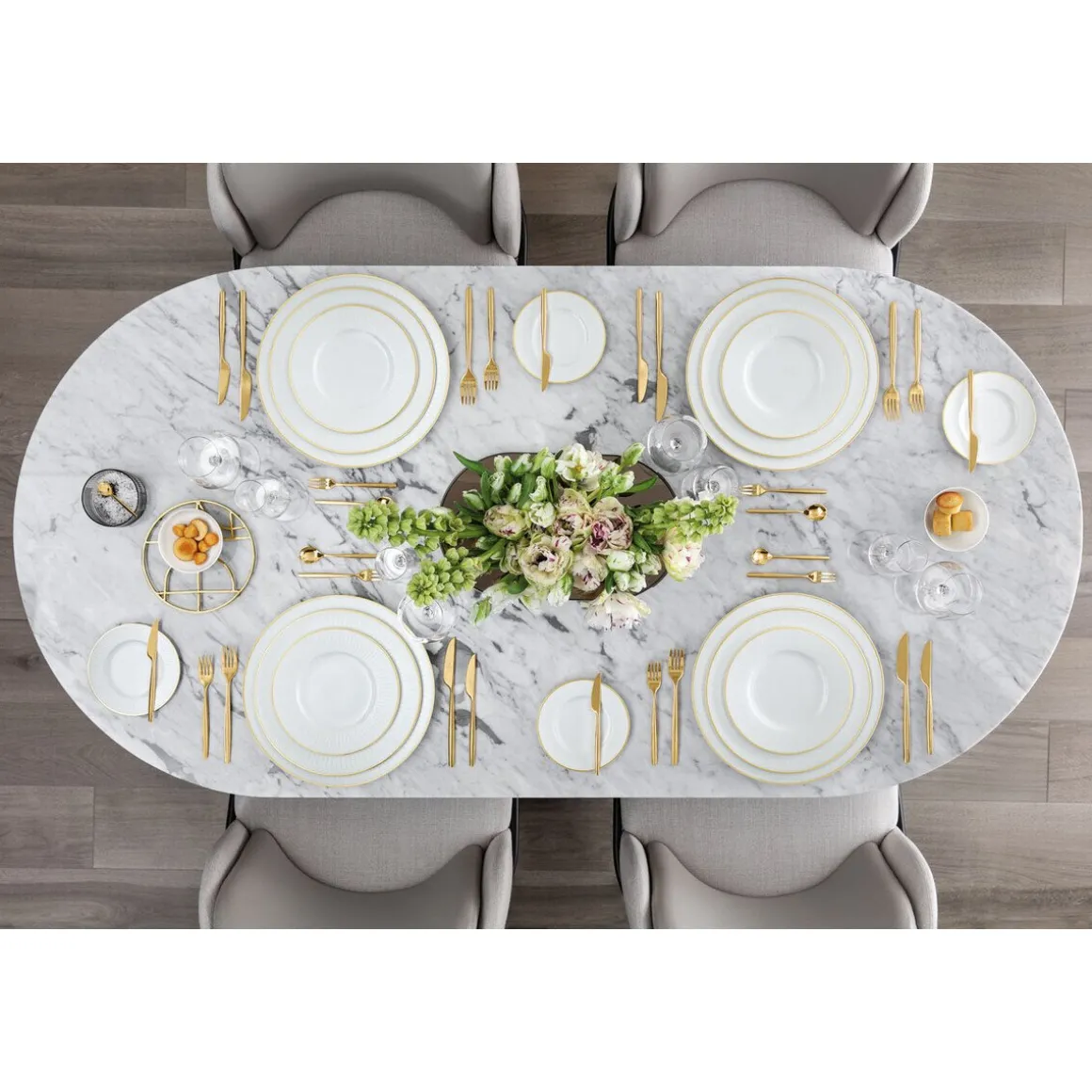 Villeroy & BochSignature Dessertschale 11 cm Château Septfontaines