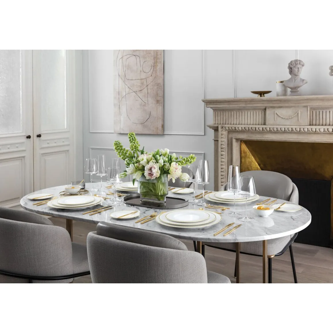 Villeroy & BochSignature Dessertschale 11 cm Château Septfontaines