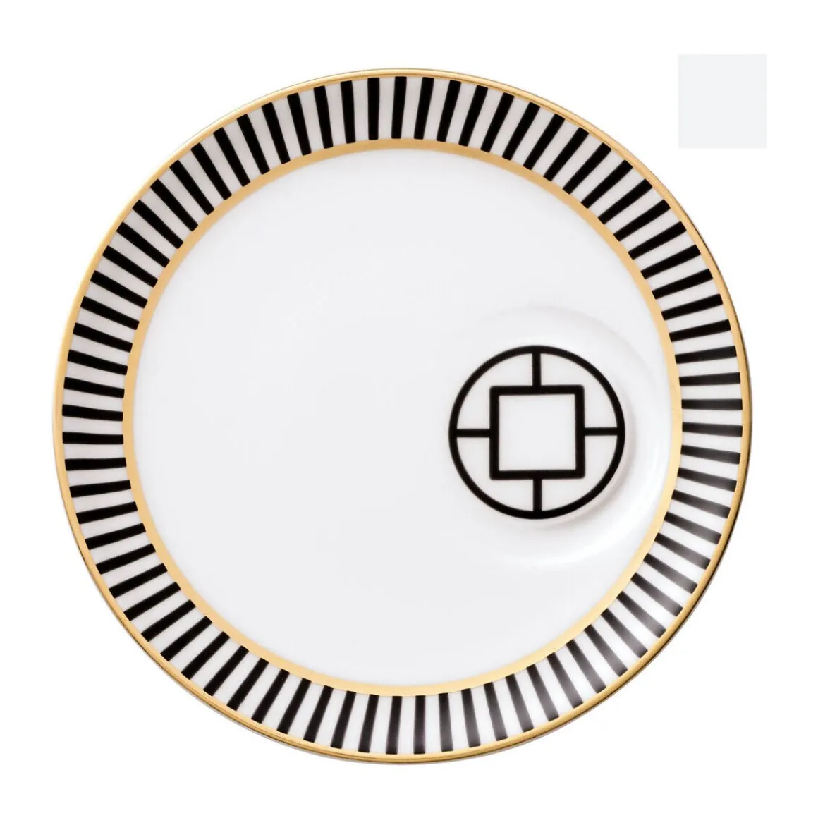 Villeroy & BochSignature Espresso-Untertasse 14 cm MetroChic