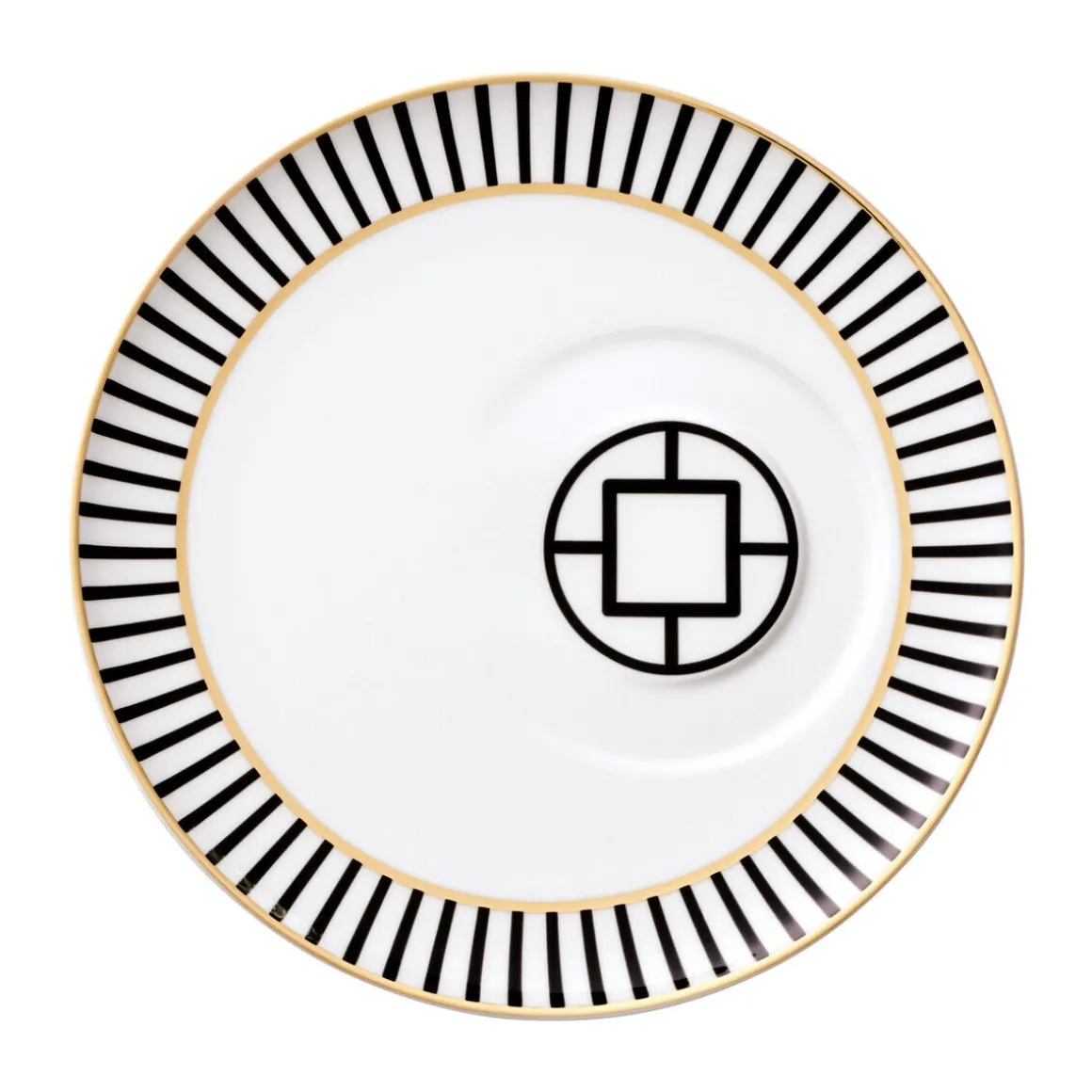 Villeroy & BochSignature Kaffee/Tee-Untertasse 19 cm MetroChic