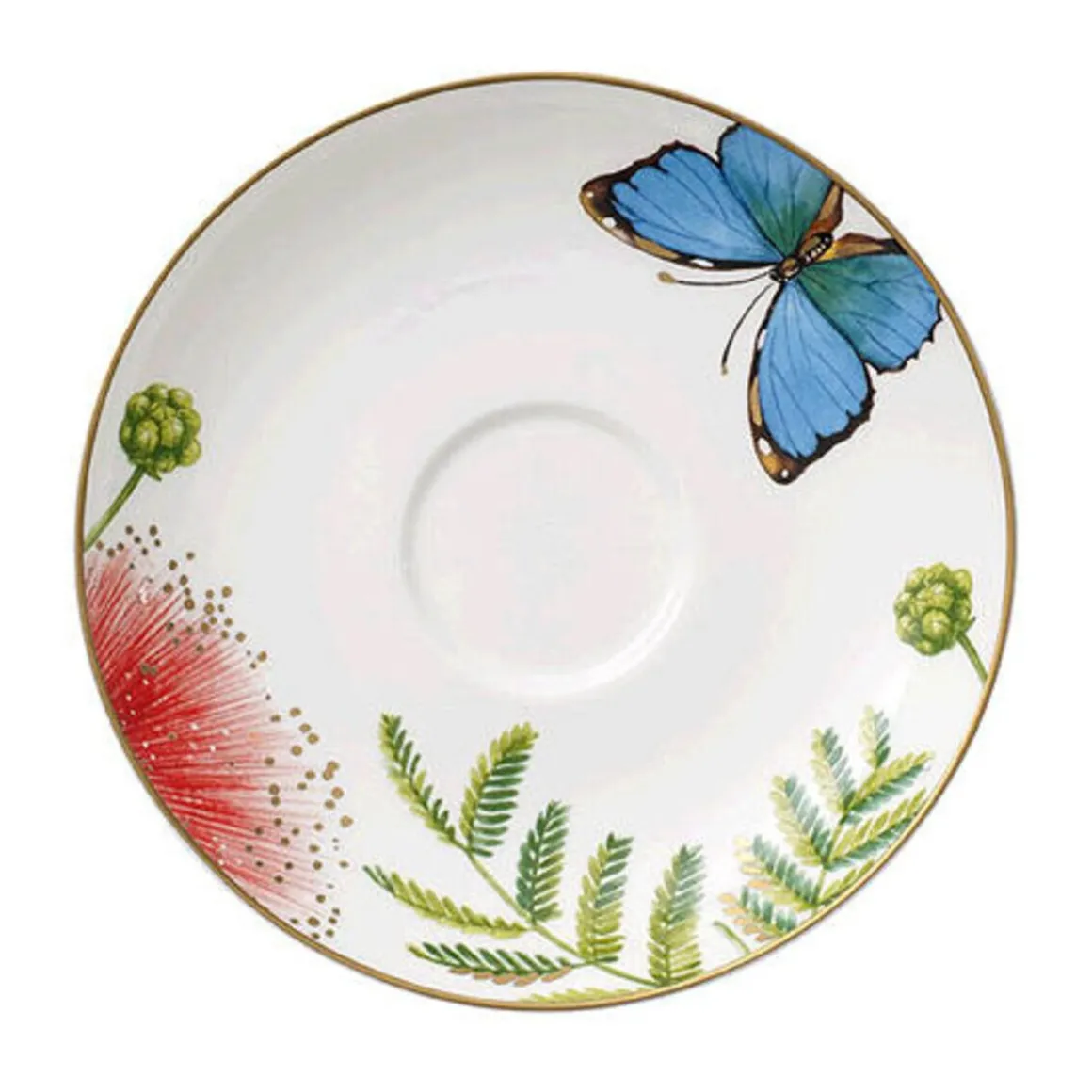 Villeroy & BochSignature Kaffee/Tee-Untertasse 15 cm Amazonia Anmut