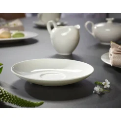 Villeroy & BochSignature Kaffee/Tee-Untertasse 15 cm Anmut