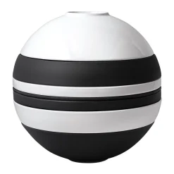 Villeroy & BochSignature La Boule 7-tlg. Iconic Black & White