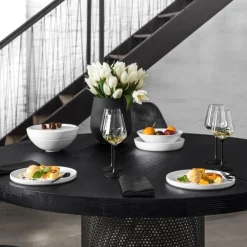 Villeroy & BochSignature La Boule 7-tlg. Iconic Black & White