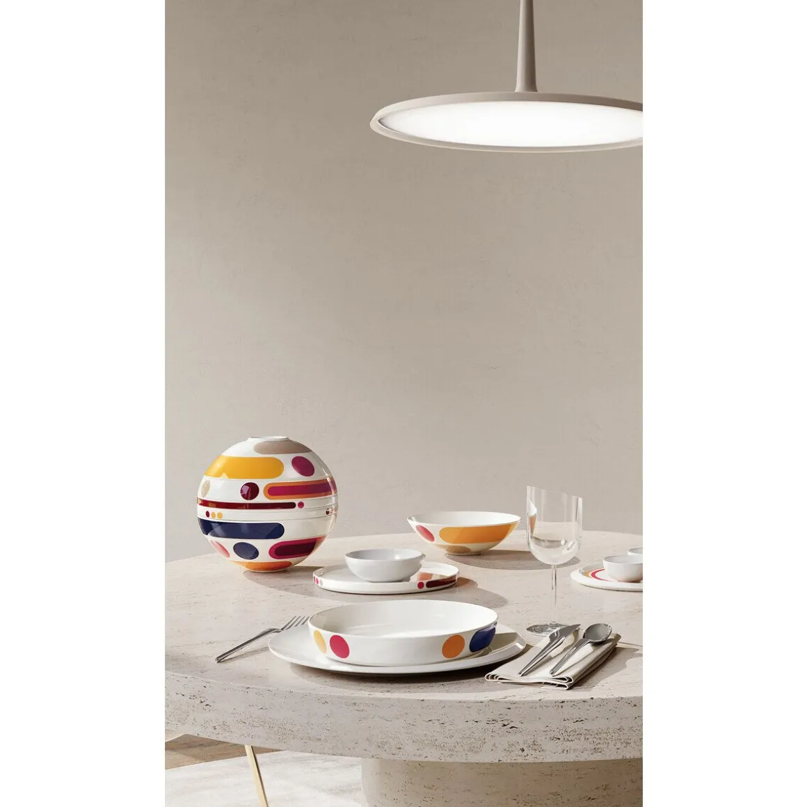 Villeroy & BochSignature La Boule 7-tlg. Iconic Miami
