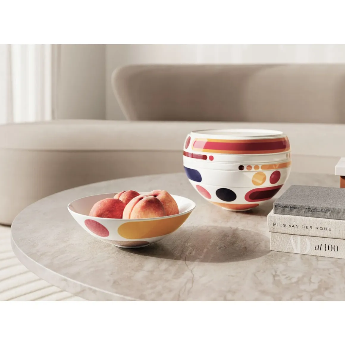 Villeroy & BochSignature La Boule 7-tlg. Iconic Miami