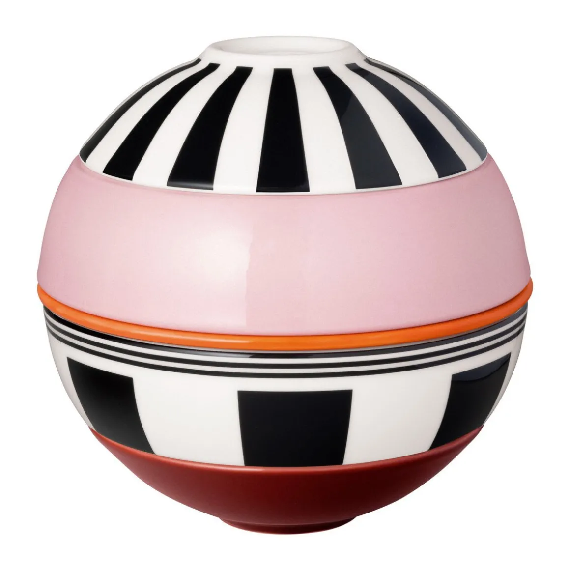 Villeroy & BochSignature La petite Boule 5-tlg. Iconic Memphis Bunt