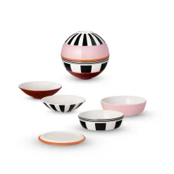 Villeroy & BochSignature La petite Boule 5-tlg. Iconic Memphis Bunt