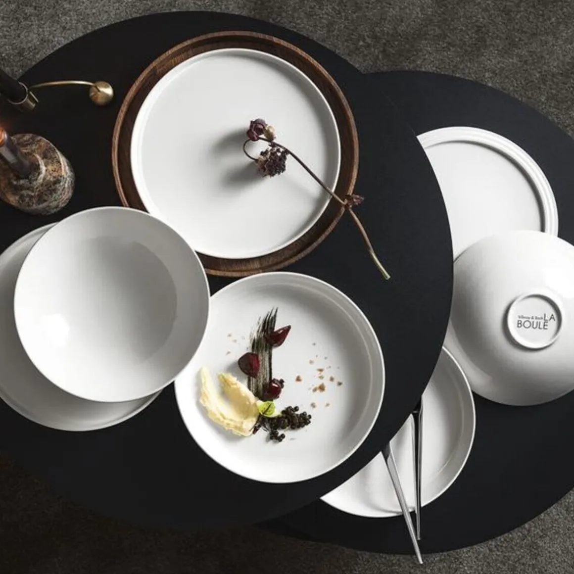 Villeroy & BochSignature La Boule 7-tlg. Iconic White