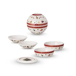Villeroy & BochSignature La petite Boule 5-tlg. Toy’s Delight