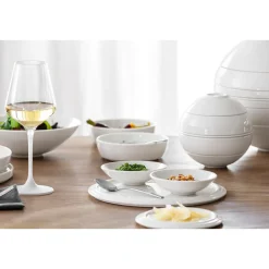 Villeroy & BochSignature La petite Boule 5-tlg. Iconic White