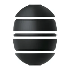 Villeroy & BochSignature La petite Boule 5-tlg. Iconic Black