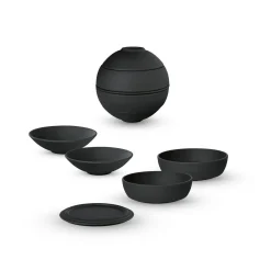 Villeroy & BochSignature La petite Boule 5-tlg. Iconic Black