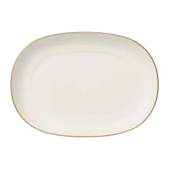 Villeroy & BochSignature Sauciere-Unterteil 20x15 cm Anmut Gold