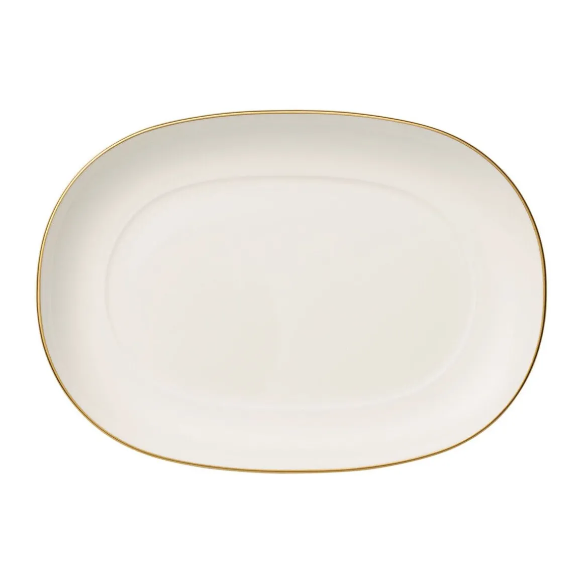 Villeroy & BochSignature Sauciere-Unterteil 20x15 cm Anmut Gold