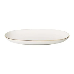 Villeroy & BochSignature Sauciere-Unterteil 20x15 cm Anmut Gold