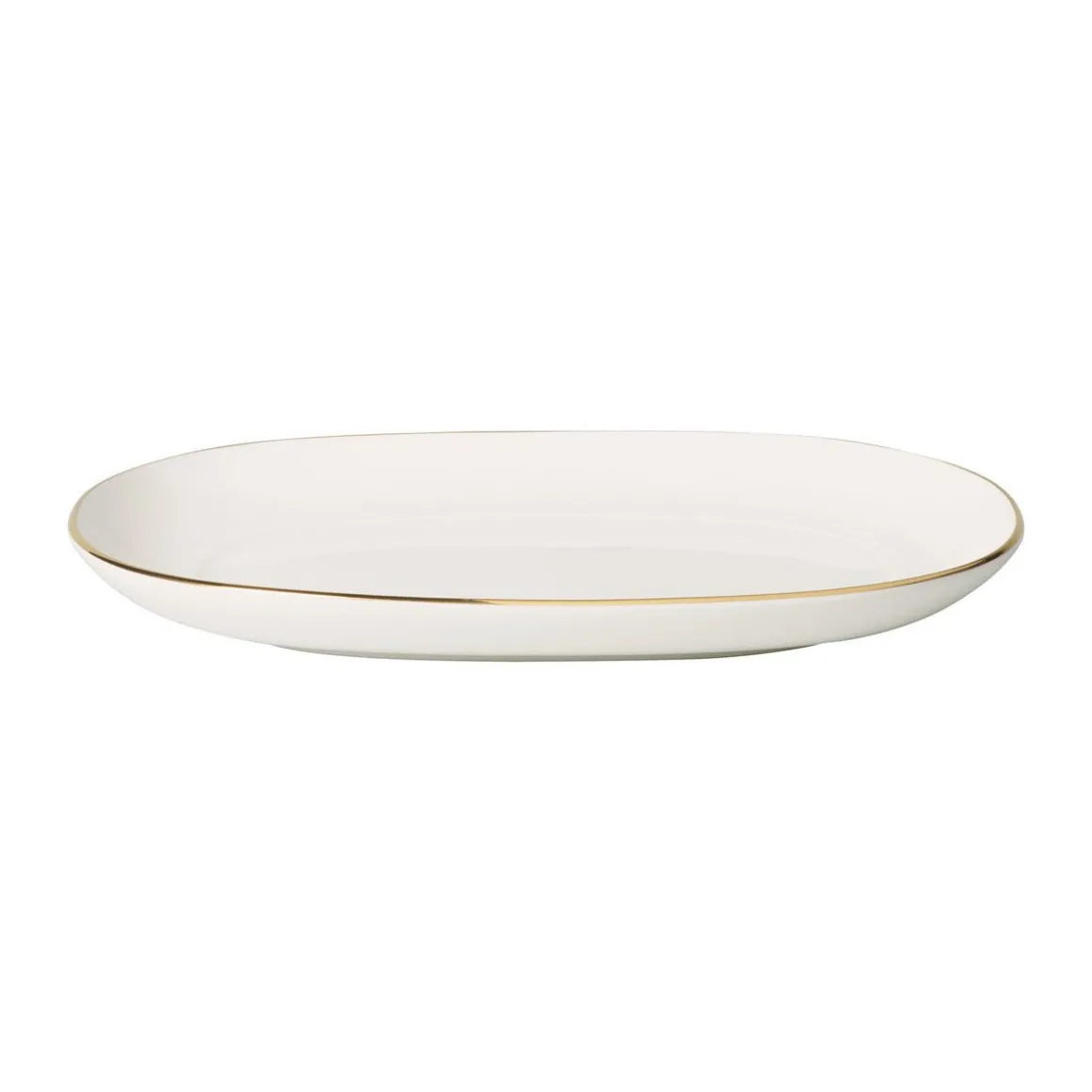 Villeroy & BochSignature Sauciere-Unterteil 20x15 cm Anmut Gold