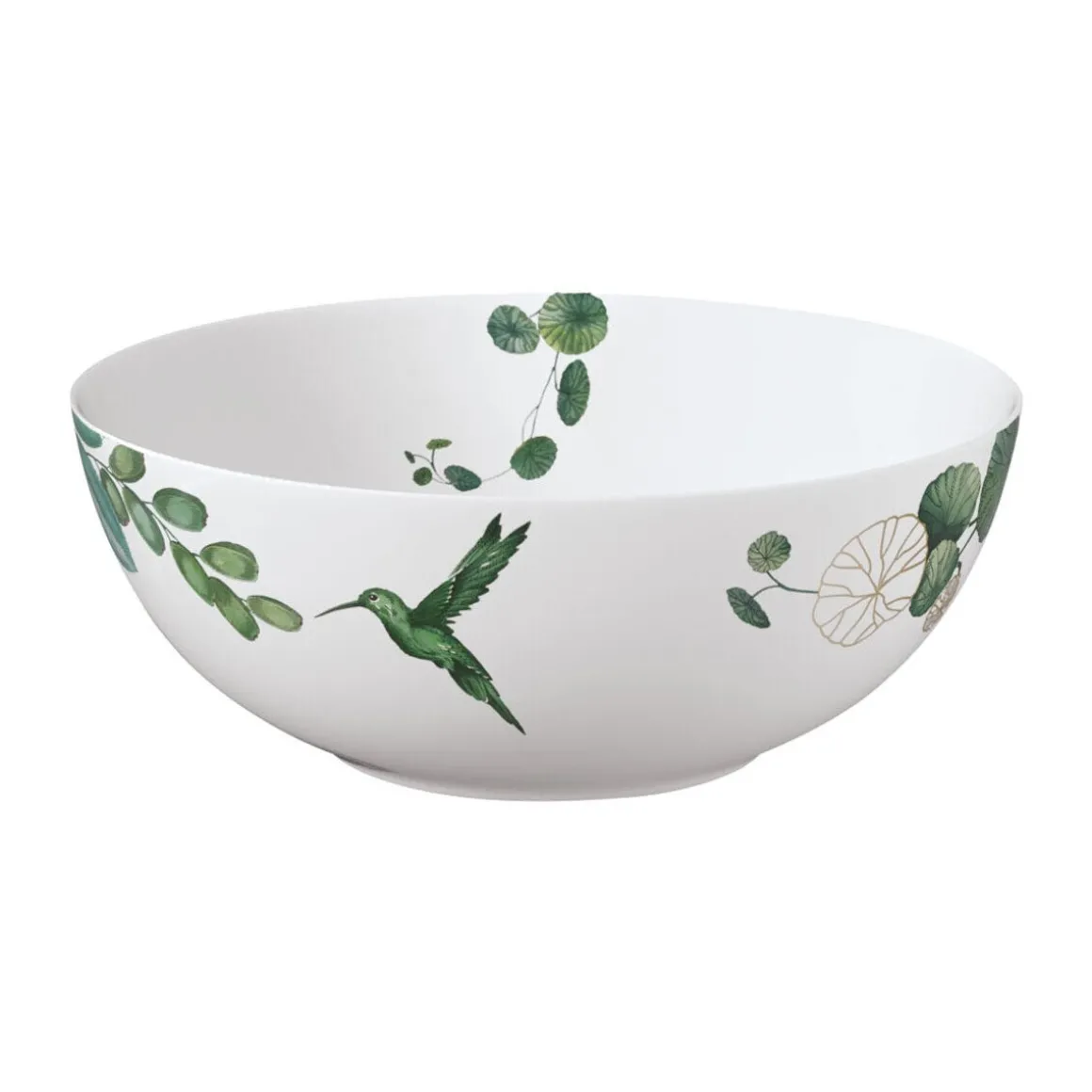 Villeroy & BochSignature Salat-/Servierschüssel 23 cm Avarua weiß